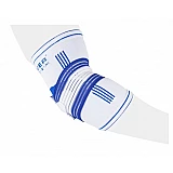 Налокотник спортивный Power System Elbow Support Pro PS-6007 White/Blue S/M
