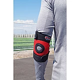 Налокотник спортивный Power System Neo Eibow Support PS-6011 Black/Red L