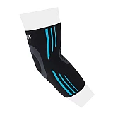 Налокотники спортивные Power System Elbow Support Evo PS-6020 Black/Blue XL