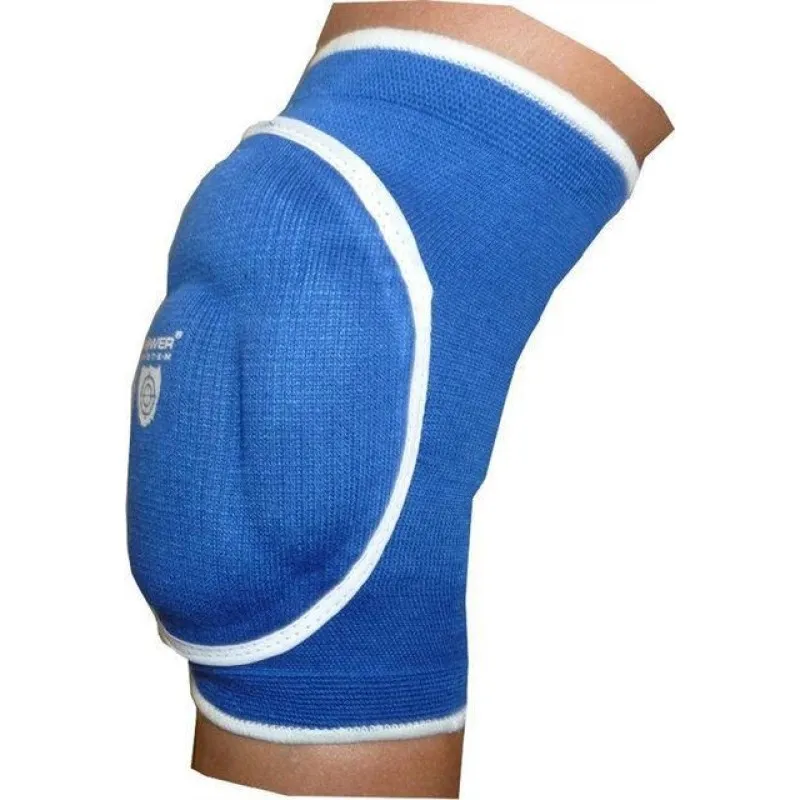 Наколенники спортивные Power System Elastic Knee Pad PS-6005 Blue L