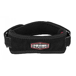 Пателлярный бандаж Power System Knee Patella Evo PS-6015 Black