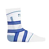 Спортивный бандаж на голеностоп Power System Ankle Support Pro PS-6009 Blue/White L/XL