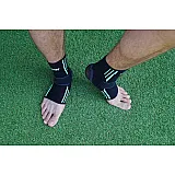 Спортивные бандажи на голеностоп Power System Ankle Support Evo PS-6022 Black/Blue XL