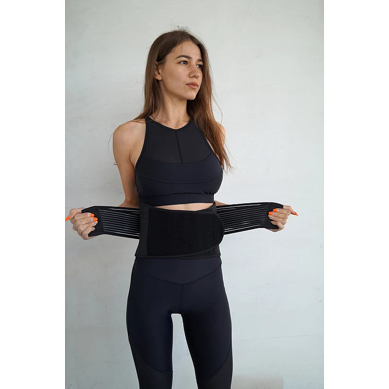 Пояс для поддержки спины Power System Neo Back Support PS-6014 S/M