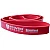 Резина для тренировок CrossFit Level 3 Red PS-4053 (сопротивление 15-40 кг)