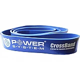 Резина для тренировок CrossFit Level 4 Blue PS-4054 (сопротивление 22-50 кг)