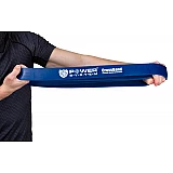 Резина для тренировок CrossFit Level 4 Blue PS-4054 (сопротивление 22-50 кг)