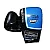 Снарядные перчатки, битки Power System PS 5003 Bag Gloves Storm Black/Blue S