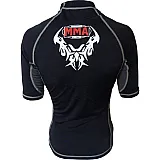 Рашгард для MMA Power System 002 Dragon M Black/Grey