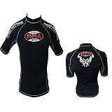 Рашгард для MMA Power System 002 Dragon M Black/Grey