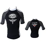 Рашгард для MMA Power System 003 Scorpio S Black/White