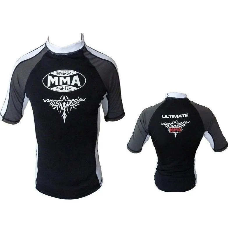 Рашгард для MMA Power System 003 Scorpio S Black/White