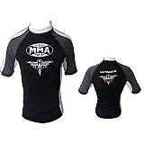 Рашгард для MMA Power System 003 Scorpio M Black/White