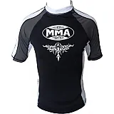 Рашгард для MMA Power System 003 Scorpio L Black/White