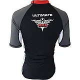 Рашгард для MMA Power System 004 Scorpio L Black/Red