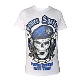 Футболка для фитнеса и бодибилдинга Power System PS-8003 Baretta White S