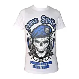 Футболка для фитнеса и бодибилдинга Power System PS-8003 Baretta White M