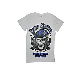 Футболка для фитнеса и бодибилдинга Power System PS-8003 Baretta White XL