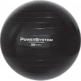 Мяч для фитнеса и гимнастики Power System PS-4011 55cm Black
