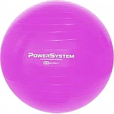 Мяч для фитнеса и гимнастики Power System PS-4011 55cm Pink