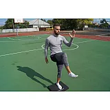 Мат балансировочный (платформа) Power System PS-4066 Balance Pad Physio Black