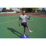 Мат балансировочный (платформа) Power System PS-4066 Balance Pad Physio Blue