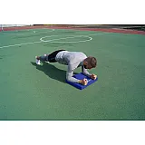 Мат балансировочный (платформа) Power System PS-4066 Balance Pad Physio Blue