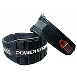 Неопреновый пояс для тяжелой атлетики Power System Neo Power PS-3230 Black/Red L