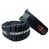 Неопреновый пояс для тяжелой атлетики Power System Neo Power PS-3230 Black/Red S