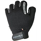 Перчатки для фитнеса и тяжелой атлетики Power System Power UP PS-2600 S Black
