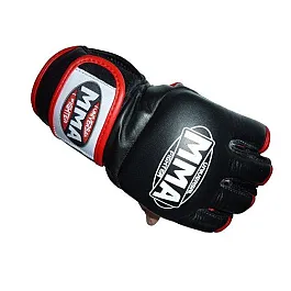 Перчатки для ММА Power System 006 Katame Red M