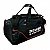 Спортивная сумка Power System PS-7010 Gym Bag Magna Black/Red