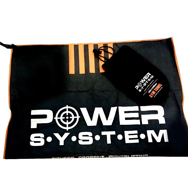 Фитнес-полотенце Power System PS-7004 Gym Gym Towel FCP Man