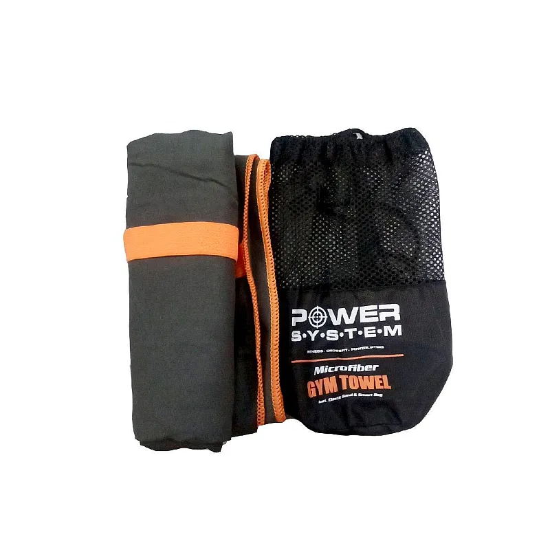 Фитнес-полотенце Power System PS-7004 Gym Gym Towel FCP Man