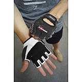 Перчатки для фитнеса и тяжелой атлетики Power System Workout PS-2200 Black L