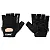Перчатки для фитнеса и тяжелой атлетики Power System Pro Grip PS-2250 Black XS