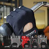 Перчатки для фитнеса и тяжелой атлетики Power System Pro Grip PS-2250 Black S