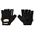 Перчатки для фитнеса и тяжелой атлетики Power System Pro Grip PS-2250 Black M