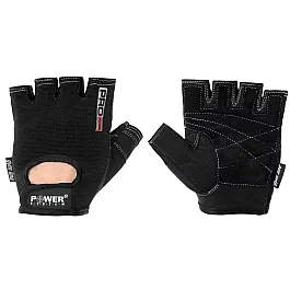 Перчатки для фитнеса и тяжелой атлетики Power System Pro Grip PS-2250 Black XXL