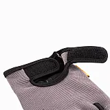 Перчатки для фитнеса и тяжелой атлетики Power System Pro Grip PS-2250 Grey M