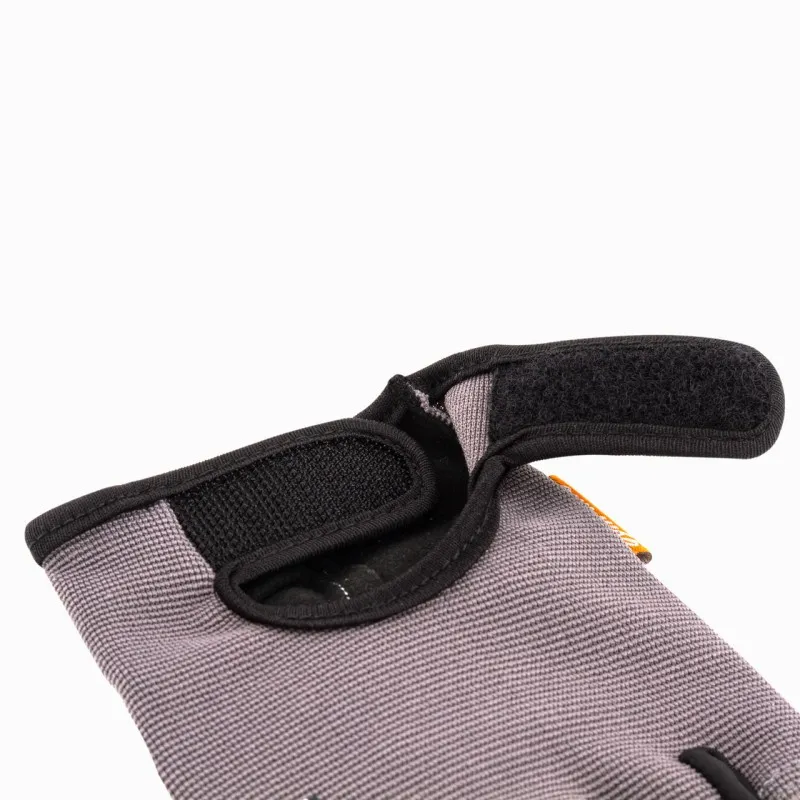 Перчатки для фитнеса и тяжелой атлетики Power System Pro Grip PS-2250 Grey XXL