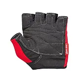 Перчатки для фитнеса и тяжелой атлетики Power System Pro Grip PS-2250 Red M