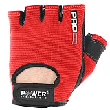 Перчатки для фитнеса и тяжелой атлетики Power System Pro Grip PS-2250 Red M