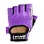 Перчатки для фитнеса и тяжелой атлетики Power System Pro Grip PS-2250 женские Purple M