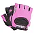 Перчатки для фитнеса и тяжелой атлетики Power System Pro Grip PS-2250 женские Pink XS