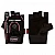 Перчатки для фитнеса и тяжелой атлетики Power System Pro Grip EVO PS-2250E Black XS