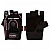 Перчатки для фитнеса и тяжелой атлетики Power System Pro Grip EVO PS-2250E Black S