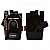 Перчатки для фитнеса и тяжелой атлетики Power System Pro Grip EVO PS-2250E Black XL