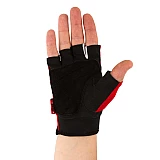 Перчатки для фитнеса и тяжелой атлетики Power System Pro Grip EVO PS-2250E Red L