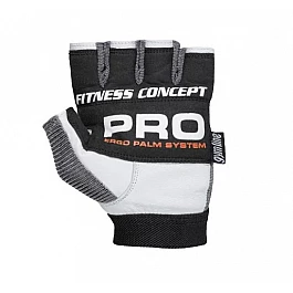 Перчатки для фитнеса и тяжелой атлетики Power System Fitness PS-2300 Grey/White XS